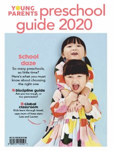 Young Parents - Pre-School Guide 2020 Young Parents - Pre-School Guide 2020