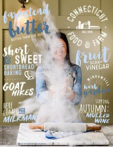 Connecticut Food & Farm - Fall 2019