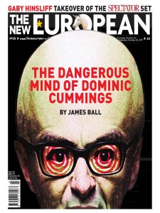 The New European - 10.24.2019 The New European - 10.24.2019