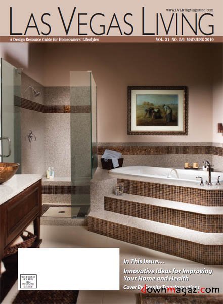 Las Vegas Living - May/June 2010