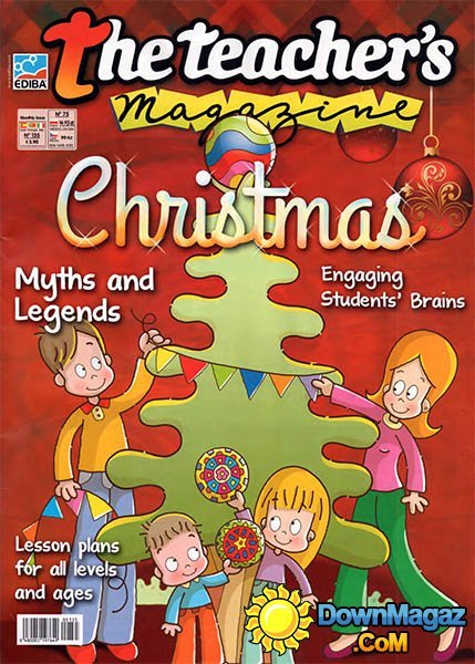 The Teacher's - Number 75/135 2015 The Teacher's - Number 75/135 2015