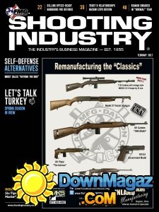 Shooting Industry - 02.2017 Shooting Industry - 02.2017