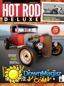 Hot Rod Deluxe - 11.2017 Hot Rod Deluxe - 11.2017