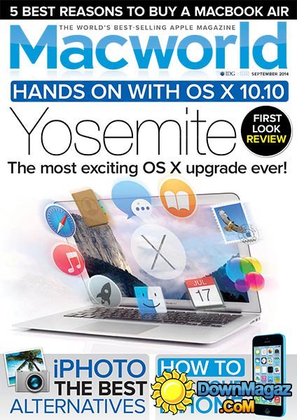 Macworld UK - September 2014 Macworld UK - September 2014