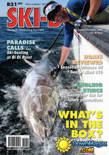 Ski-Boat - November/December 2014