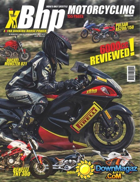xBhp India - June-July 2015 xBhp India - June-July 2015