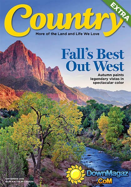 Country Extra - September 2016