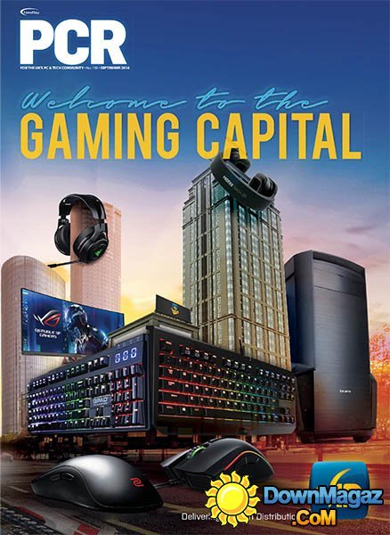 PCR Magazine - September 2016