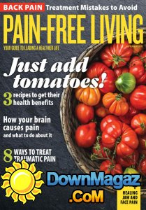 Pain-Free Living - 09.2017 Pain-Free Living - 09.2017