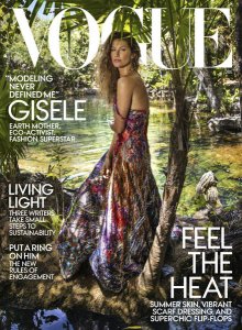 Vogue USA - 07.2018 Vogue USA - 07.2018