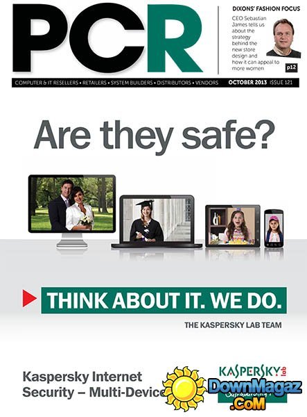 PCR Magazine - October 2013 PCR Magazine - October 2013