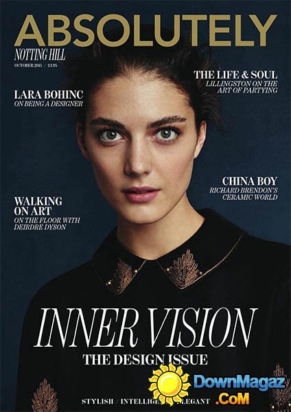 Absolutely Notting Hill UK - October 2015 Absolutely Notting Hill UK - October 2015