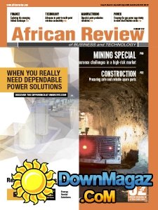 African Review - 02.2017 African Review - 02.2017