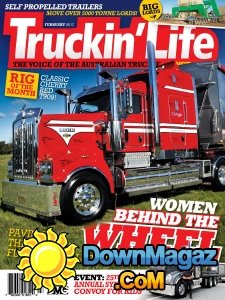 Truckin' Life - 02.2017 Truckin' Life - 02.2017