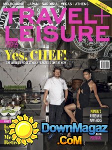 Travel+Leisure USA - 07.2017 Travel+Leisure USA - 07.2017