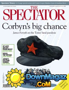 The Spectator - 30.09.2017 The Spectator - 30.09.2017