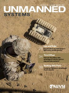 Unmanned Systems - 01/02 2018 Unmanned Systems - 01/02 2018