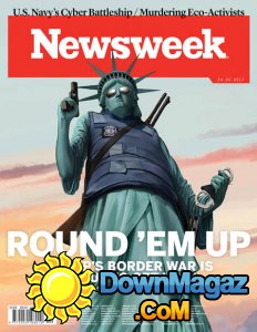 Newsweek Int - 24.03.2017 Newsweek Int - 24.03.2017