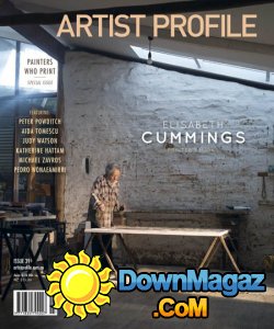 Artist Profile - Issue 39 2017 Artist Profile - Issue 39 2017