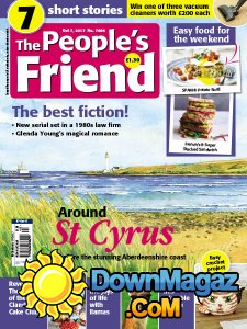 The People's Friend - 07.10.2017 The People's Friend - 07.10.2017
