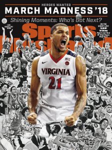 Sports Illustrated USA - 12.03.2018 Sports Illustrated USA - 12.03.2018