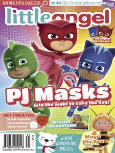 Little Angel - 08.2018 Little Angel - 08.2018