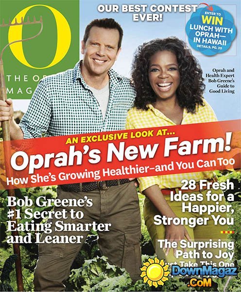 Oprah - June 2013 Oprah - June 2013