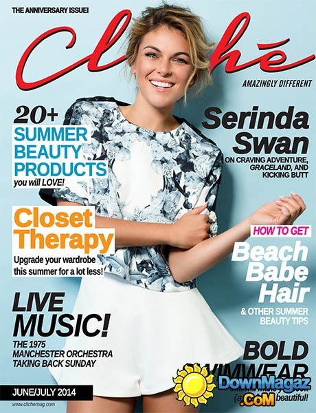 Cliche - June/July 2014