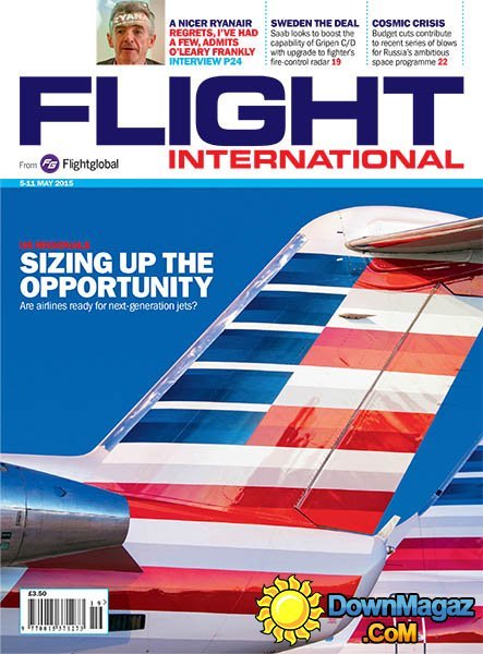 Flight International - 5-11 May 2015 Flight International - 5-11 May 2015