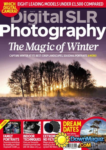 Digital SLR Photography UK - January 2016 Digital SLR Photography UK - January 2016