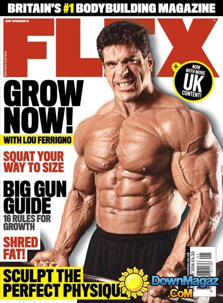 Flex UK - January 2016 Flex UK - January 2016