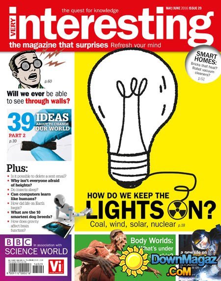 Very Interesting - May-June 2016 Very Interesting - May-June 2016