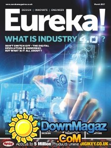 Eureka - 03.2017 Eureka - 03.2017