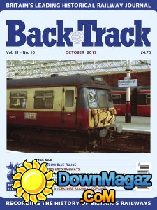 BackTrack - 10.2017 BackTrack - 10.2017