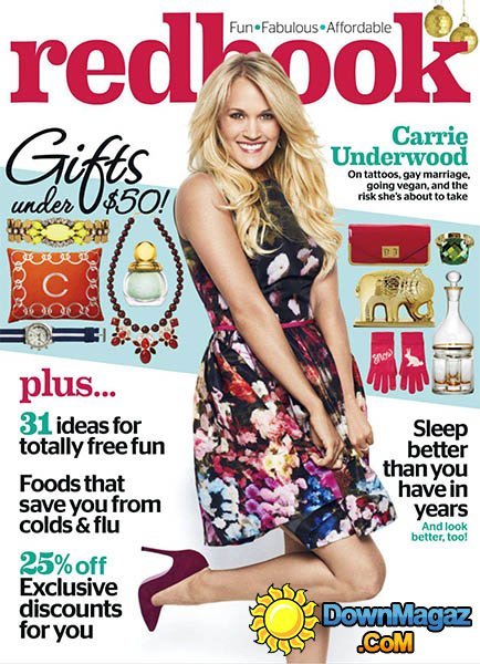 Redbook - December 2013 Redbook - December 2013