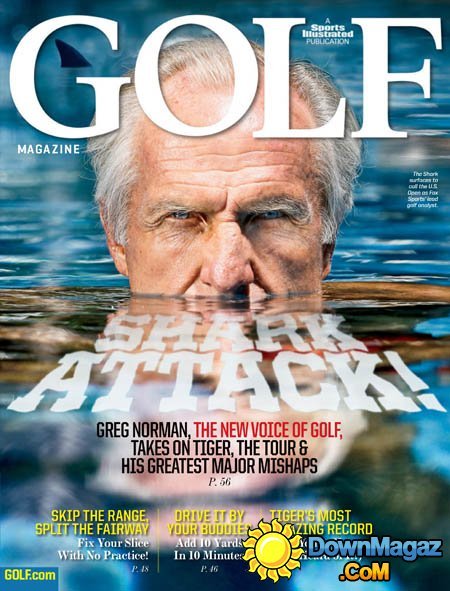 Golf USA - July 2015 Golf USA - July 2015