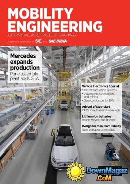 Mobility Engineering - September 2015