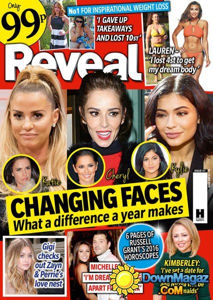 Reveal - 9 January 2016