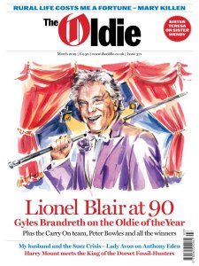 The Oldie - 03.2019 The Oldie - 03.2019