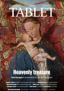 The Tablet - 15.02.2020 The Tablet - 15.02.2020