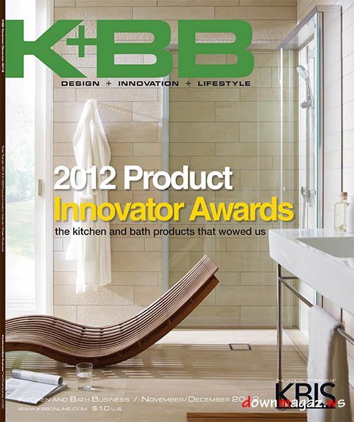 K+BB - November/December 2012 K+BB - November/December 2012