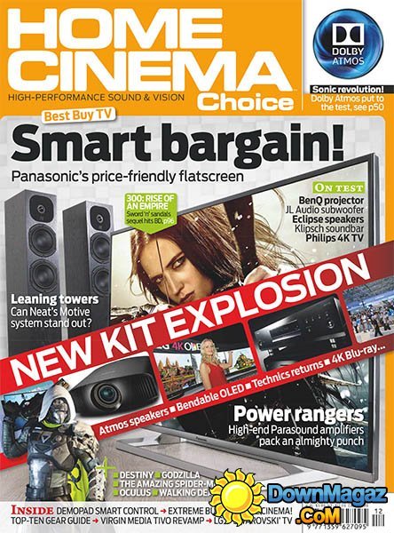 Home Cinema Choice - December 2014