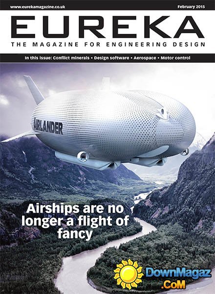 Eureka - February 2015 Eureka - February 2015