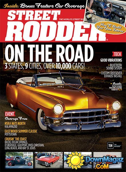 Street Rodder USA - March 2016 Street Rodder USA - March 2016