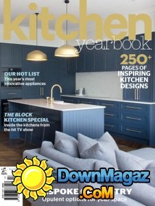 Kitchen Yearbook - No.21 2017 Kitchen Yearbook - No.21 2017