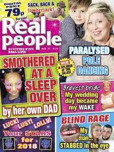 Real People - 04.01.2018 Real People - 04.01.2018