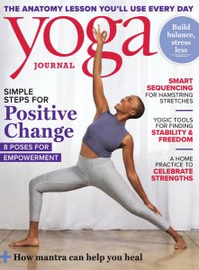 Yoga Journal USA - 04.2018 Yoga Journal USA - 04.2018