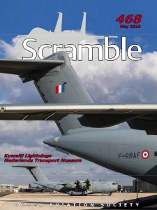 Scramble - 05.2018 Scramble - 05.2018