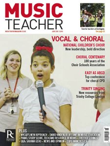 Music Teacher - 06.2018 Music Teacher - 06.2018