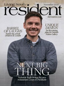 Living South Resident - 11.2018 Living South Resident - 11.2018